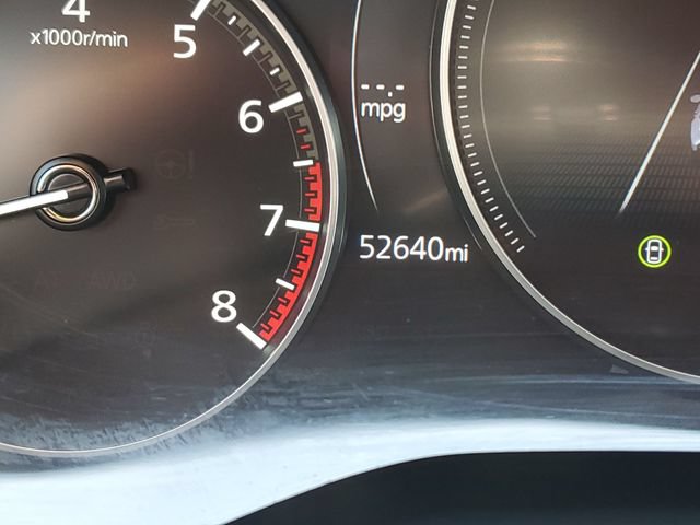 Used 2024 MAZDA MAZDA3 s FWD image 11
