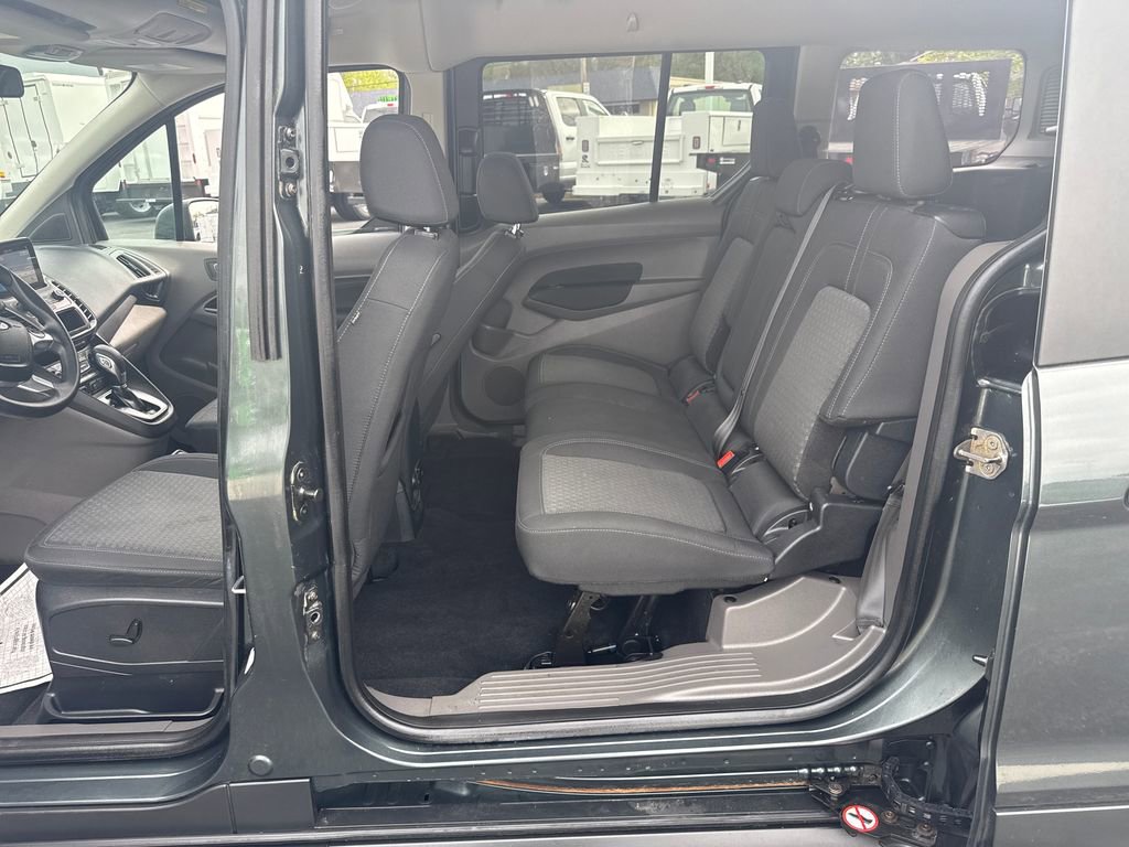 Used 2019 Ford Transit Connect XLT FWD image 21