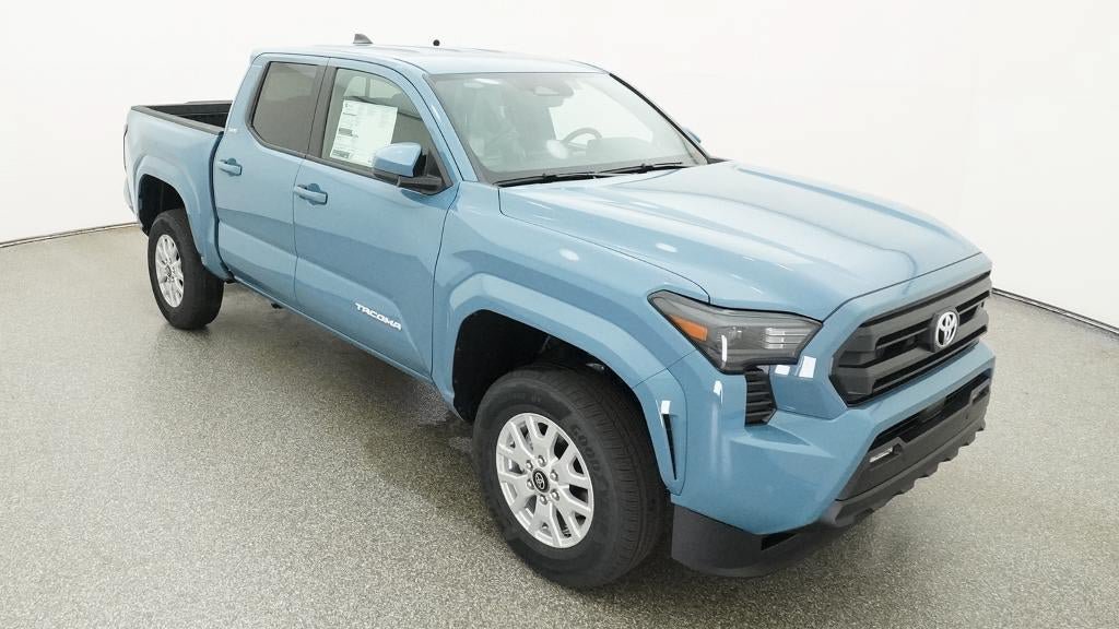 New 2026 Toyota Tacoma SR5 w/ SR5 Upgrade Package RWD image 13