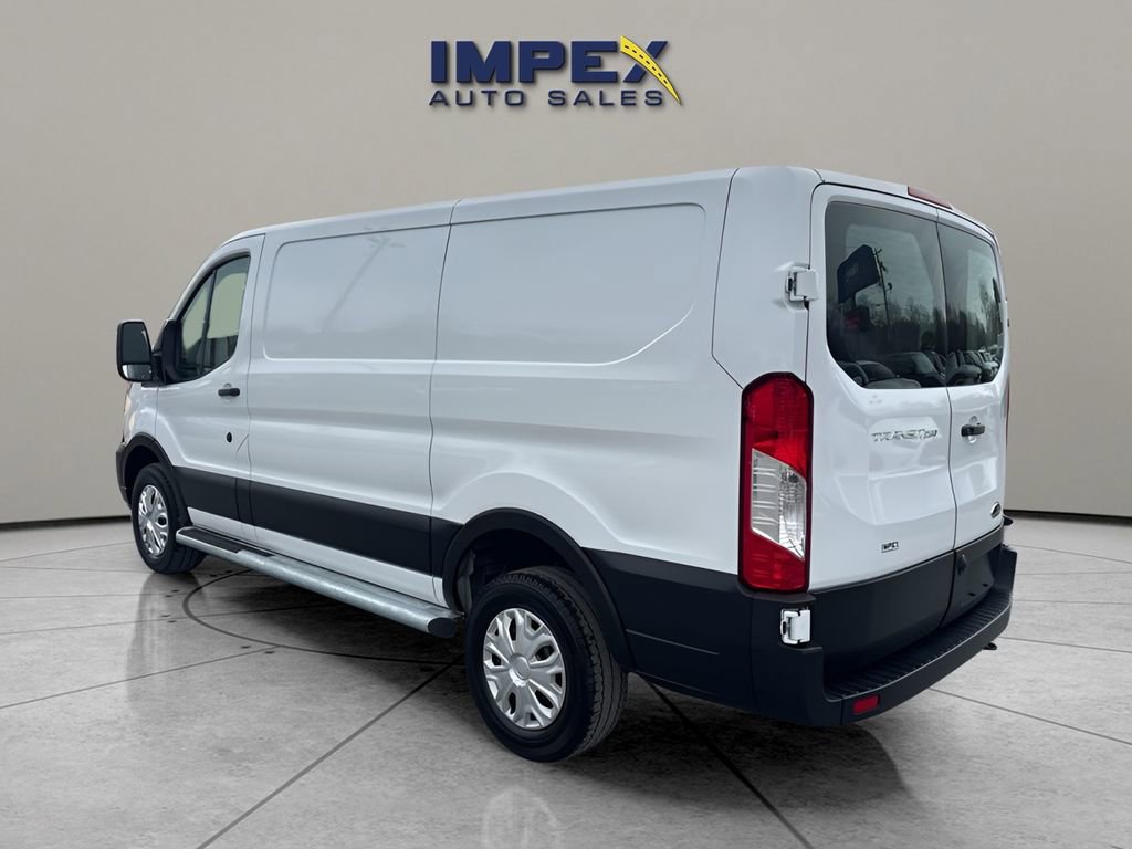 Used 2024 Ford Transit 250 Low Roof w/ Exterior Upgrade Package image 3