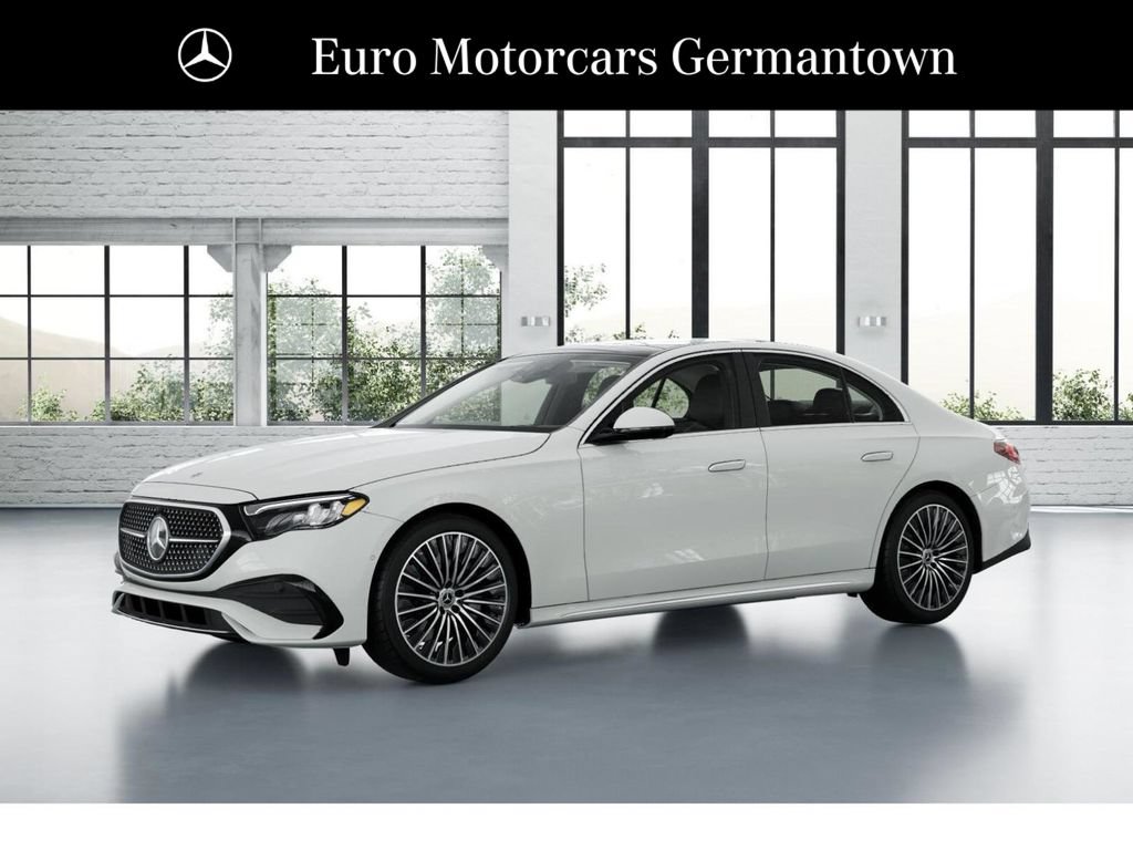 New 2027 Mercedes-Benz E 450 4MATIC Sedan image 38