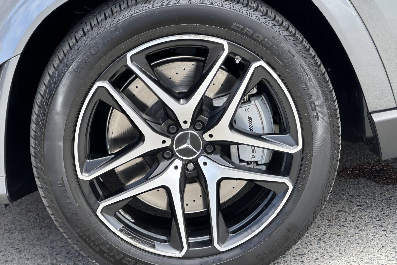 Certified 2023 Mercedes-Benz GLE 53 AMG 4MATIC Coupe image 40