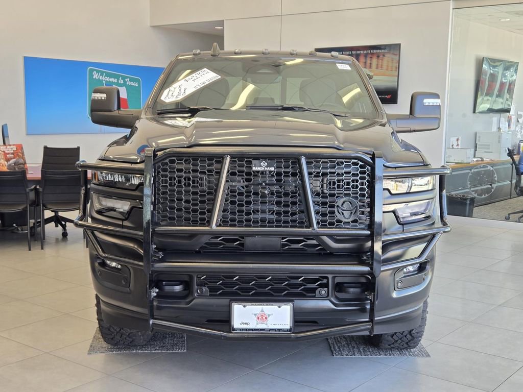 New 2026 RAM 2500 Tradesman image 6