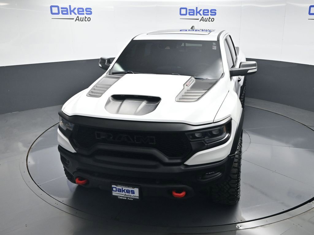 Used 2021 RAM 1500 TRX w/ TRX Level 2 Equipment Group AWD/4WD image 50