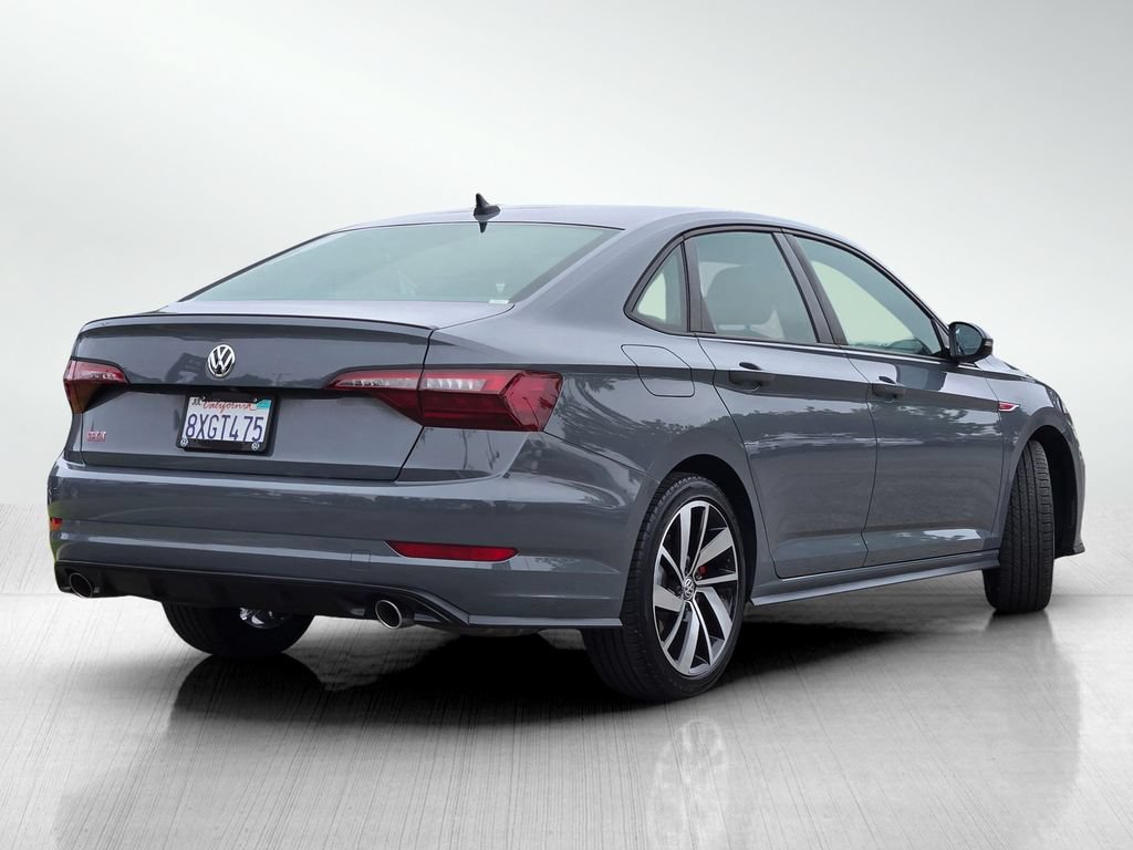 Used 2021 Volkswagen Jetta GLI FWD image 4