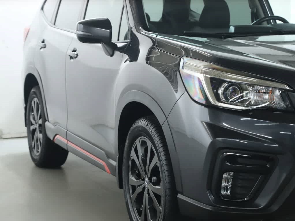 Used 2019 Subaru Forester Sport w/ Popular Package #2 AWD/4WD image 8