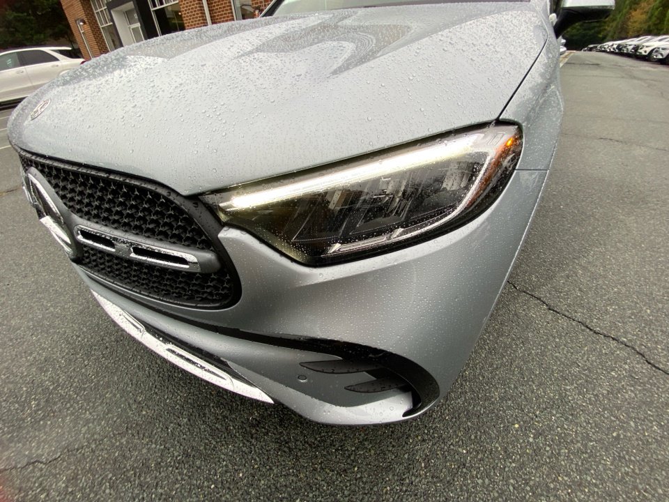 New 2026 Mercedes-Benz GLC 300 4MATIC Coupe image 26
