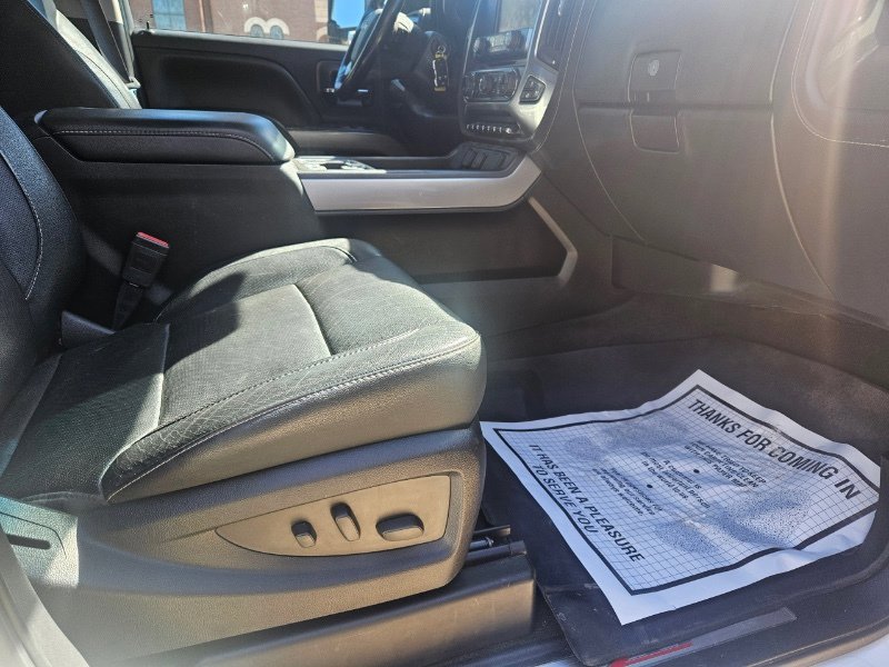 Used 2016 Chevrolet Silverado 2500 LTZ w/ Duramax Plus Package image 9