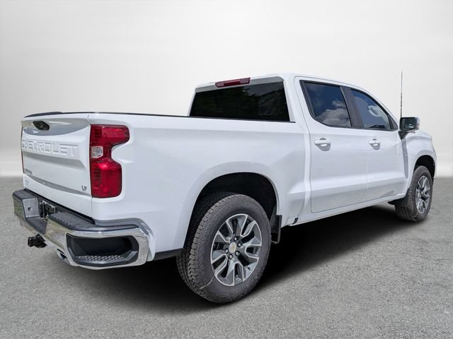 New 2026 Chevrolet Silverado 1500 LT w/ Z71 Off-Road Package AWD/4WD image 4
