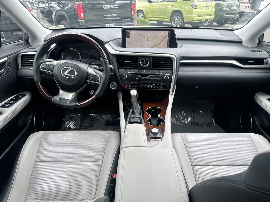 Used 2017 Lexus RX 350 FWD w/ Premium Package image 24