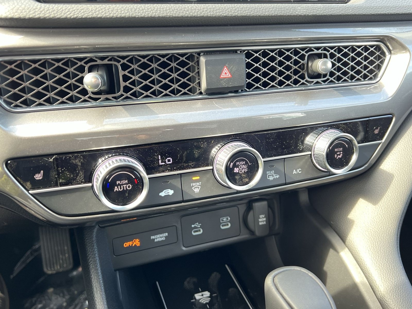 Certified 2026 Acura Integra FWD image 18