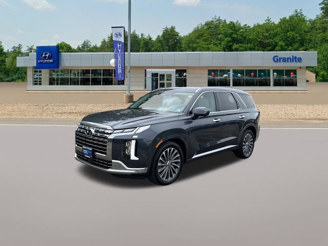 Used 2024 Hyundai Palisade Calligraphy AWD/4WD image 2
