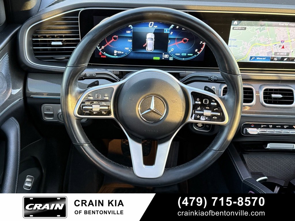Used 2020 Mercedes-Benz GLE 580 4MATIC image 13
