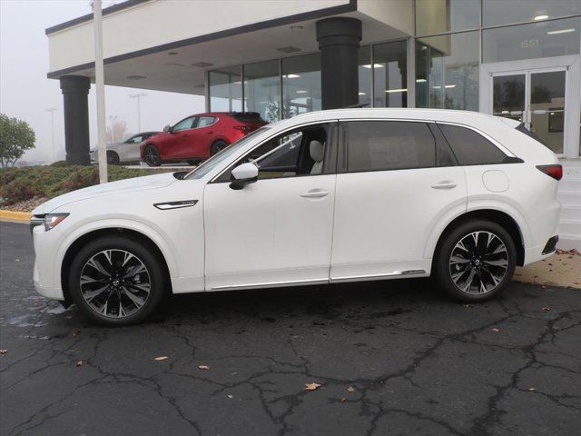 New 2026 MAZDA CX-90 3.3 Turbo S w/ Premium Plus image 2