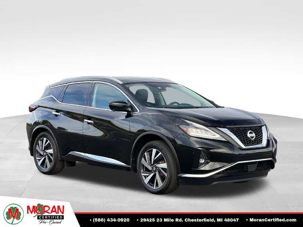 Used 2022 Nissan Murano SL AWD/4WD image 7