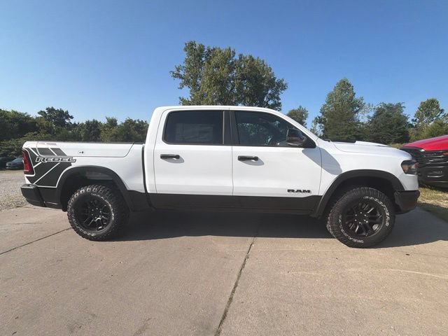 New 2026 RAM 1500 Rebel w/ Rebel Level 2 Equipment Group AWD/4WD image 3