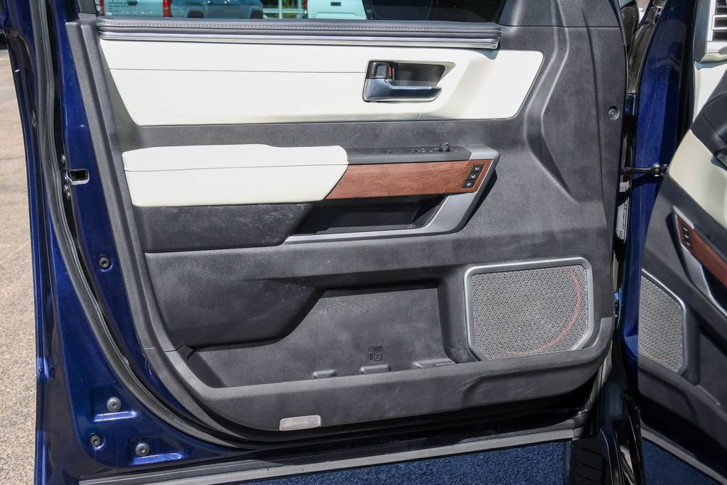 Used 2023 Toyota Tundra Capstone AWD/4WD image 12