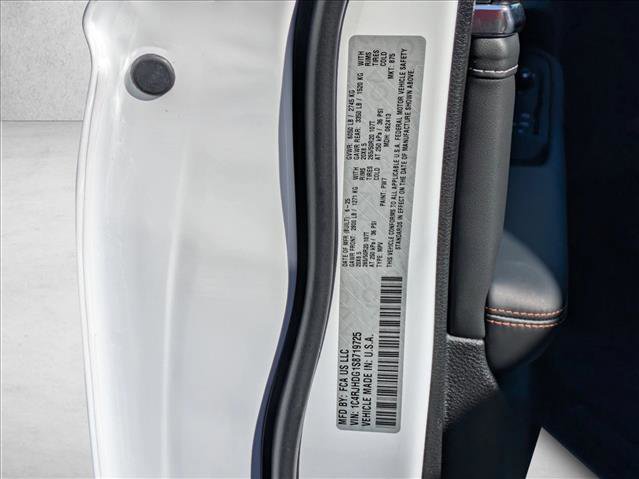 New 2025 Jeep Grand Cherokee Overland w/ Adv Protech Group III image 21