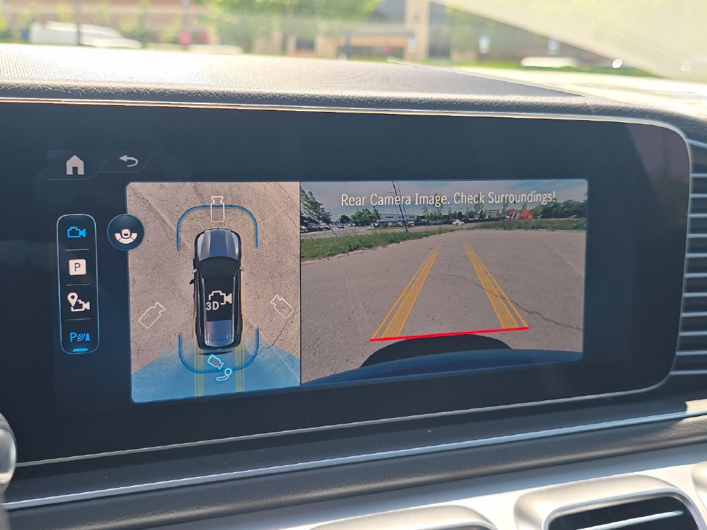 New 2026 Mercedes-Benz GLS 450 4MATIC image 33