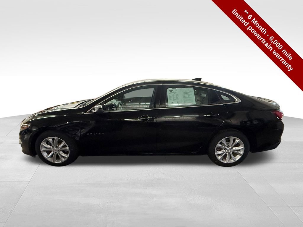 Used 2021 Chevrolet Malibu LT image 2