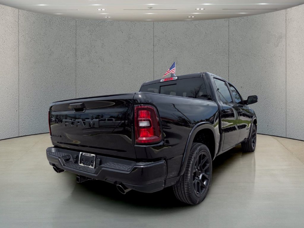 New 2027 RAM 1500 Laramie w/ Night Edition RWD image 5