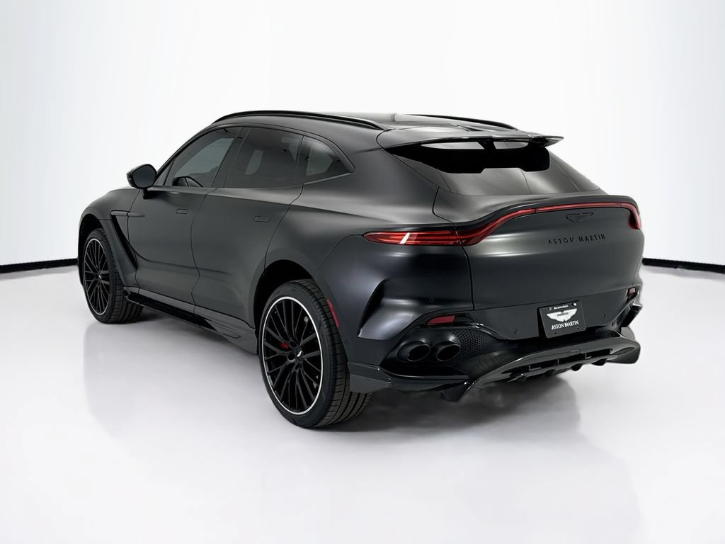Used 2023 Aston Martin DBX 707 AWD/4WD image 7