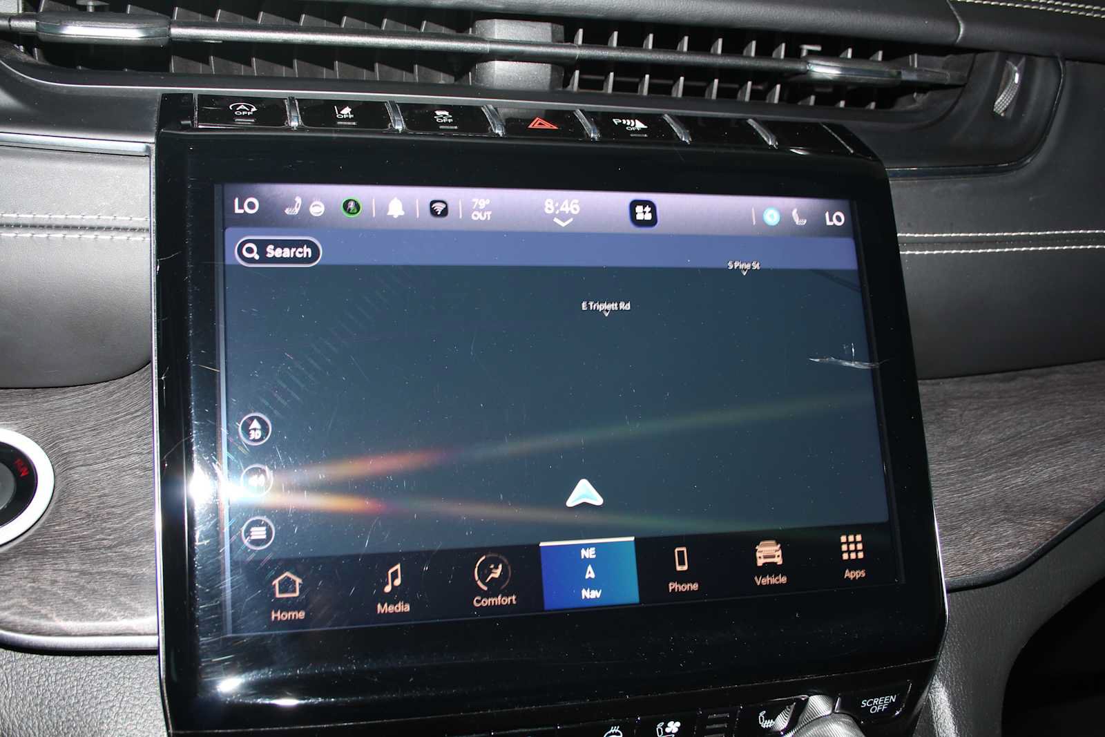 Used 2021 Jeep Grand Cherokee L Overland w/ Luxury Tech Group IV AWD/4WD image 39
