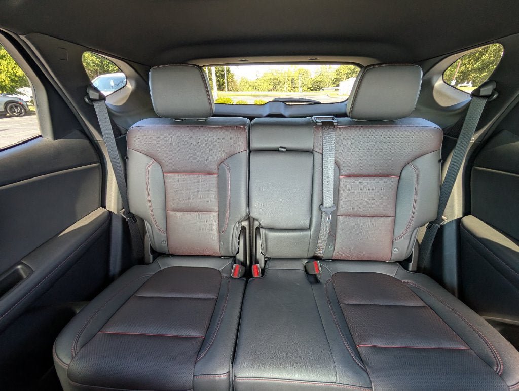 Certified 2023 Chevrolet Blazer RS w/ Driver Confidence II Package FWD image 28