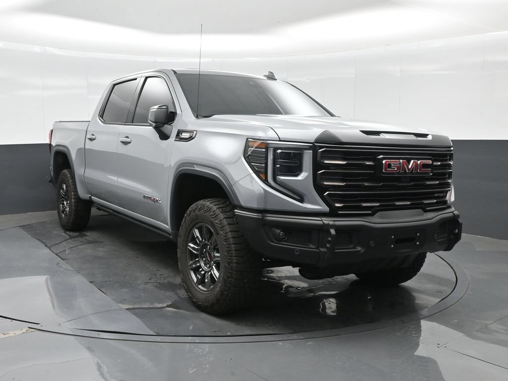 Used 2024 GMC Sierra 1500 AT4X AWD/4WD image 11