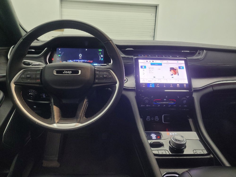 Used 2024 Jeep Grand Cherokee Limited 4xe image 22