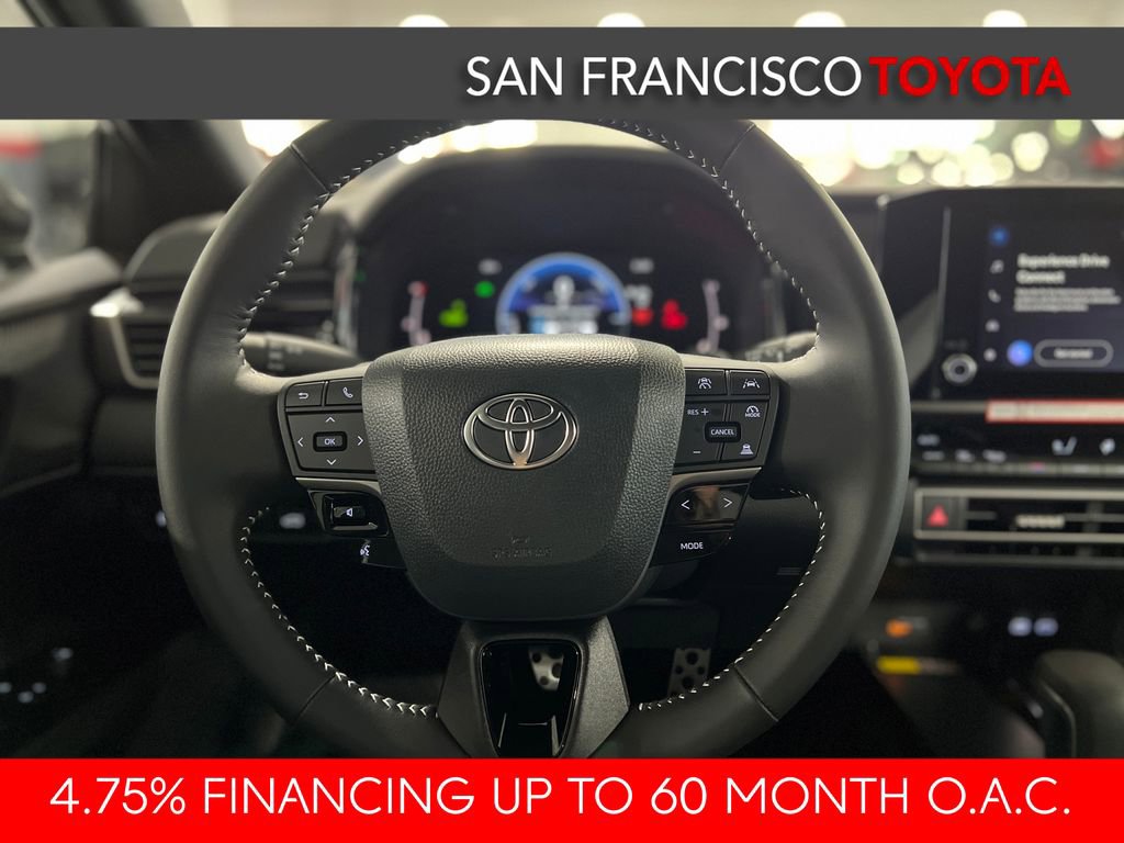 Certified 2026 Toyota Camry SE image 31