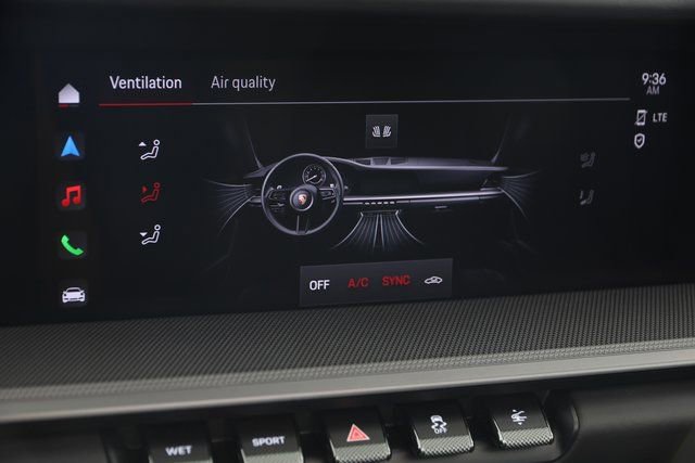 Used 2024 Porsche 911 Targa 4S image 47