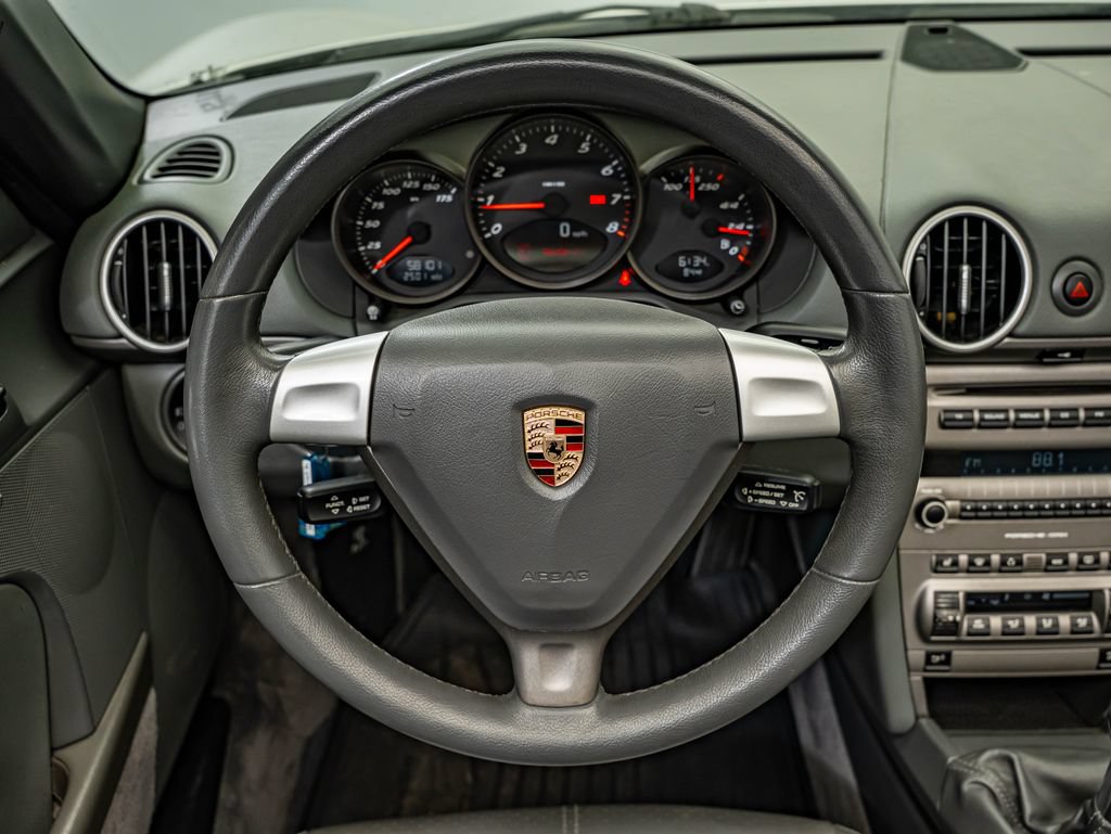Used 2005 Porsche Boxster RWD image 34