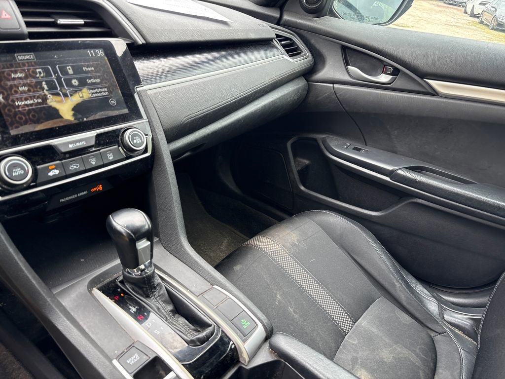 Used 2019 Honda Civic Sport image 10