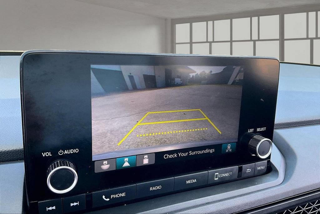 Certified 2025 Honda Accord SE image 14