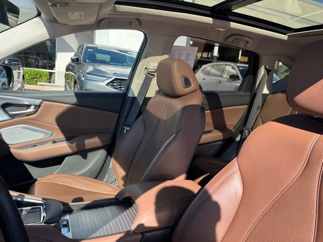 Used 2021 Acura RDX w/ Technology Package AWD/4WD image 40
