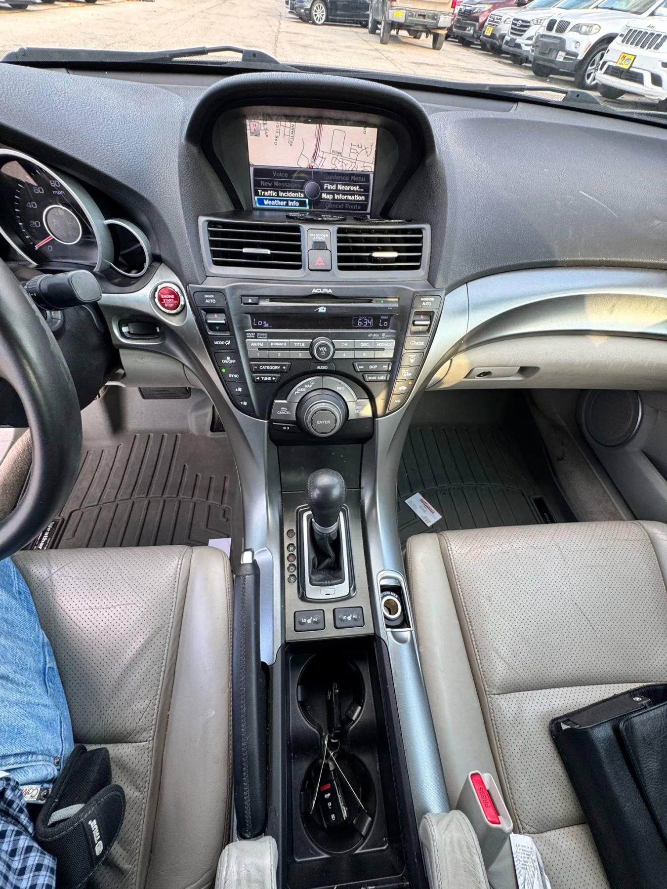 Used 2010 Acura TL w/ Technology Package image 19