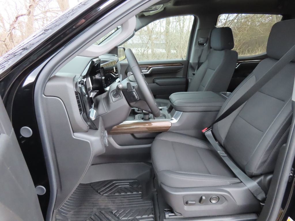 New 2026 Chevrolet Silverado 1500 RST AWD/4WD image 25