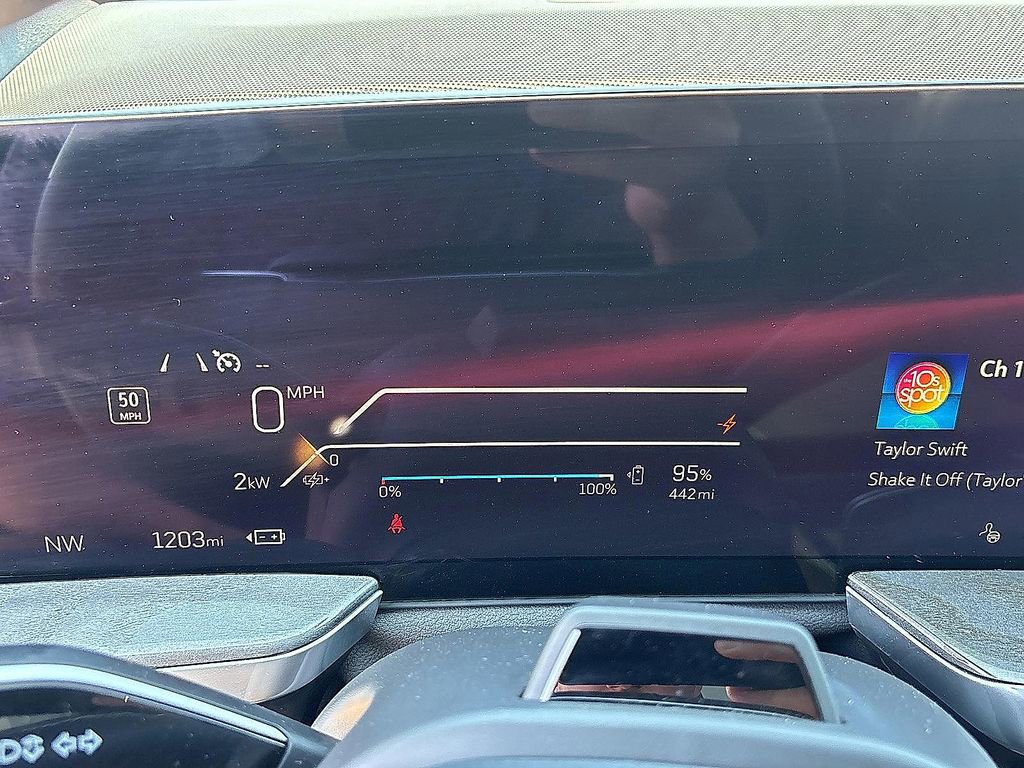 New 2025 Cadillac Escalade IQ Sport 2 AWD/4WD image 18