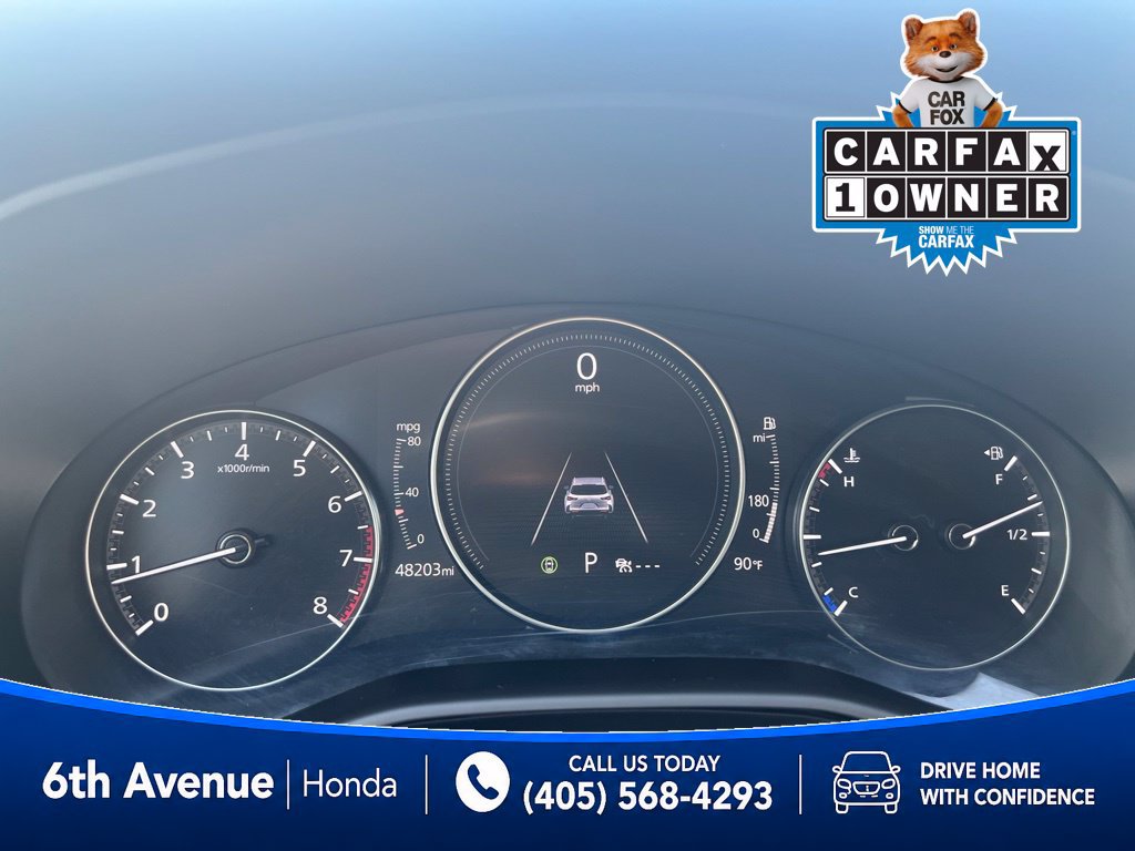 Used 2025 MAZDA CX-50 AWD 2.5 S w/ Preferred Package image 19