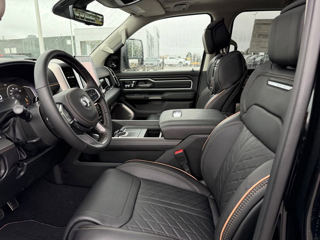 New 2026 RAM 1500 Tungsten w/ Trailer Tow Group image 9