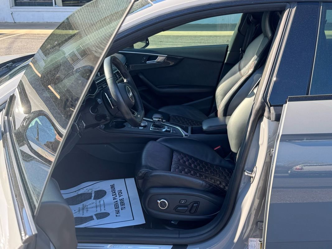 Used 2019 Audi RS 5 Sportback w/ Dynamic Package image 13