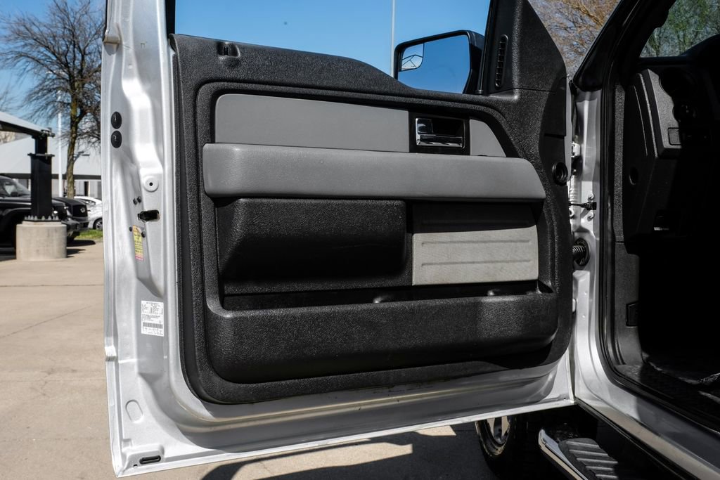 Used 2013 Ford F150 STX w/ Mid Equipment Group image 36