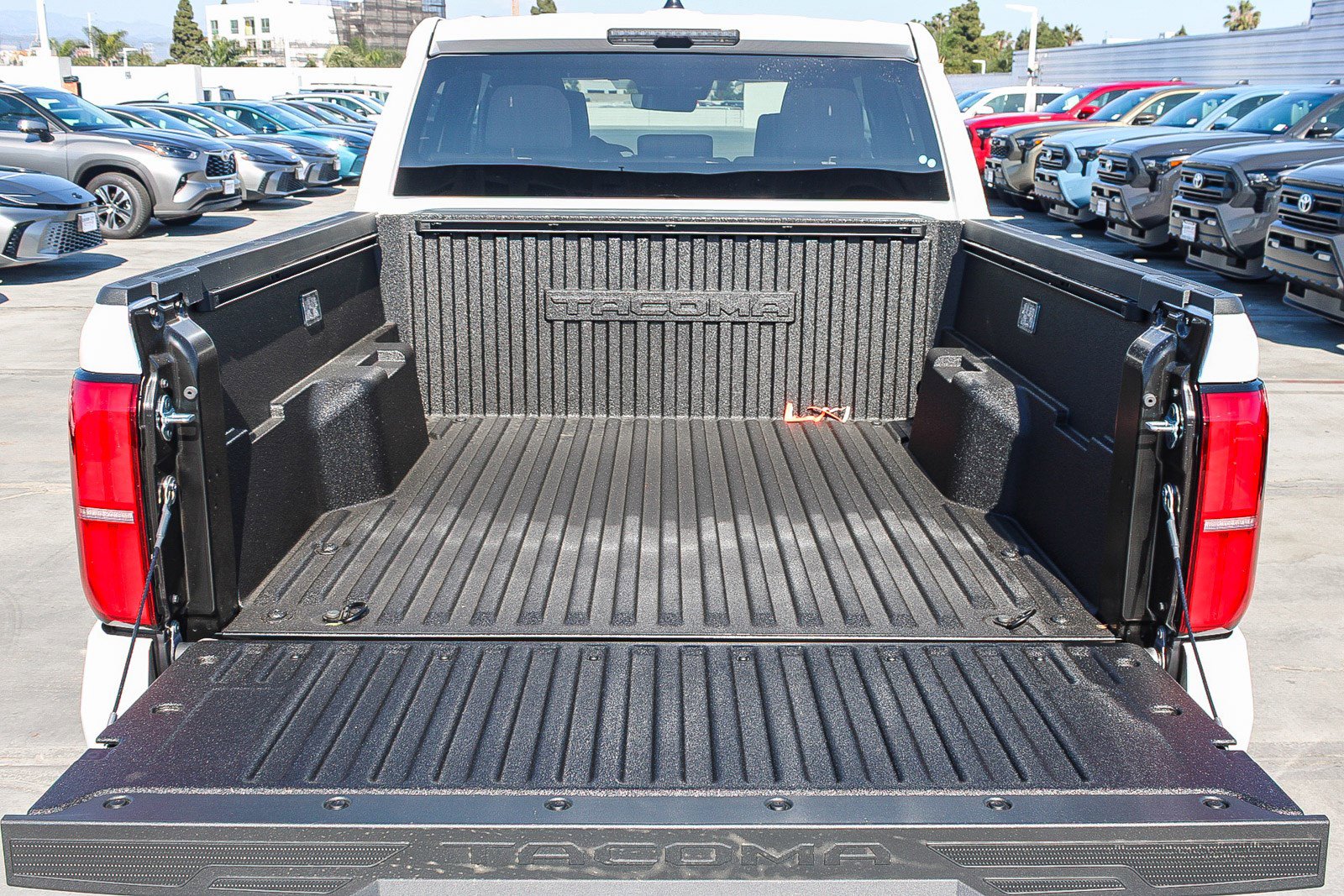 New 2026 Toyota Tacoma TRD Sport image 13