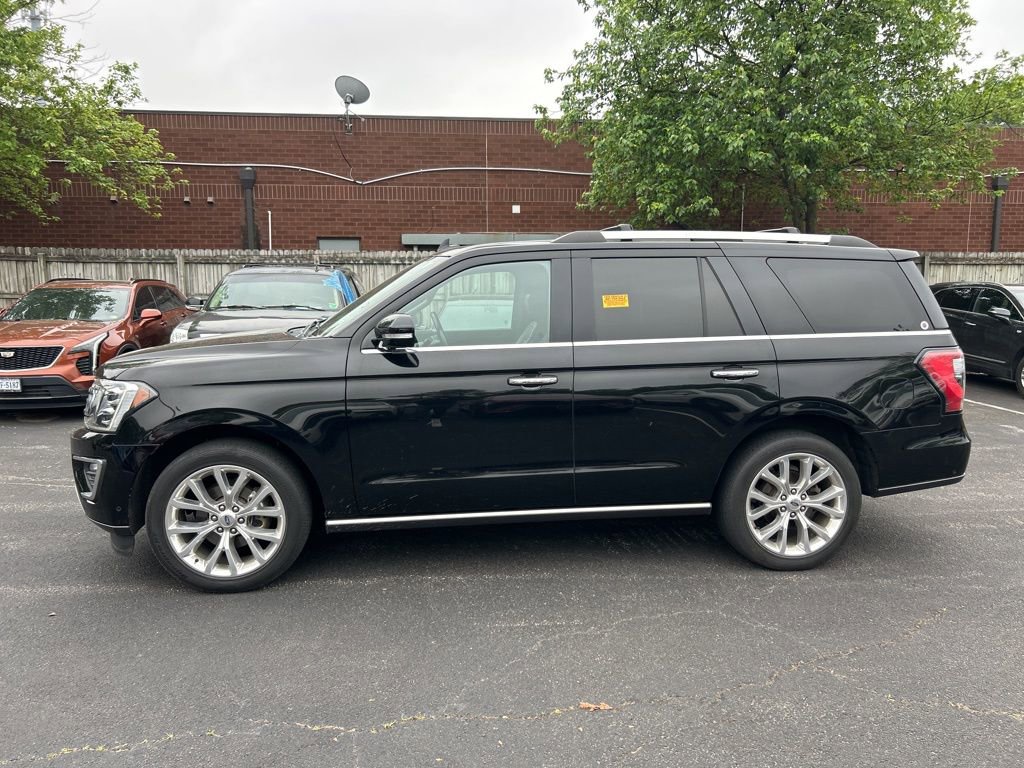 Used 2018 Ford Expedition Limited w/ Equipment Group 302A AWD/4WD image 6