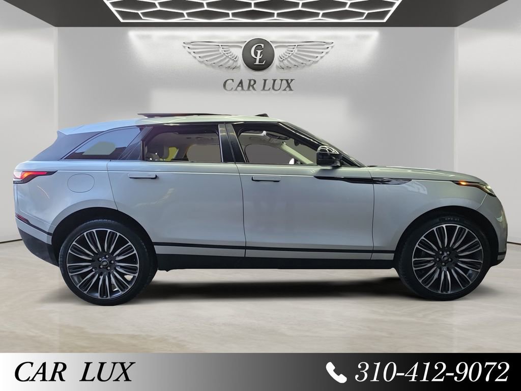 Used 2019 Land Rover Range Rover Velar S image 6