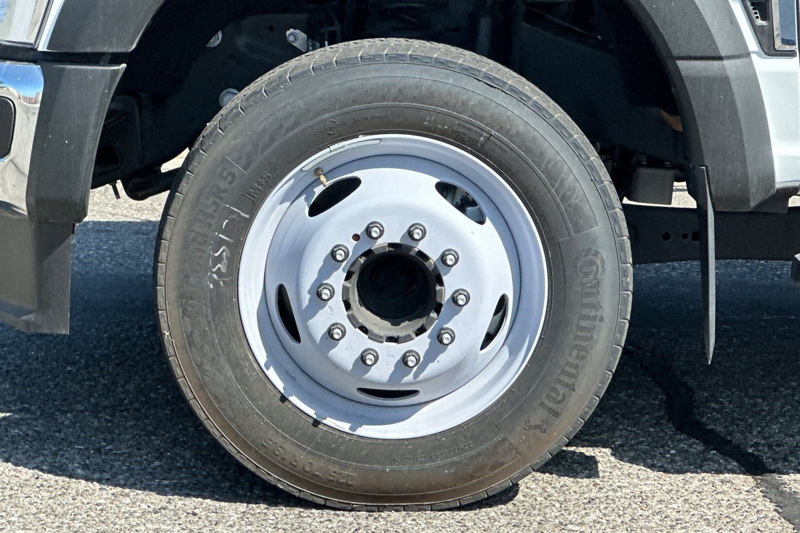 New 2025 Ford F450 XL RWD image 23