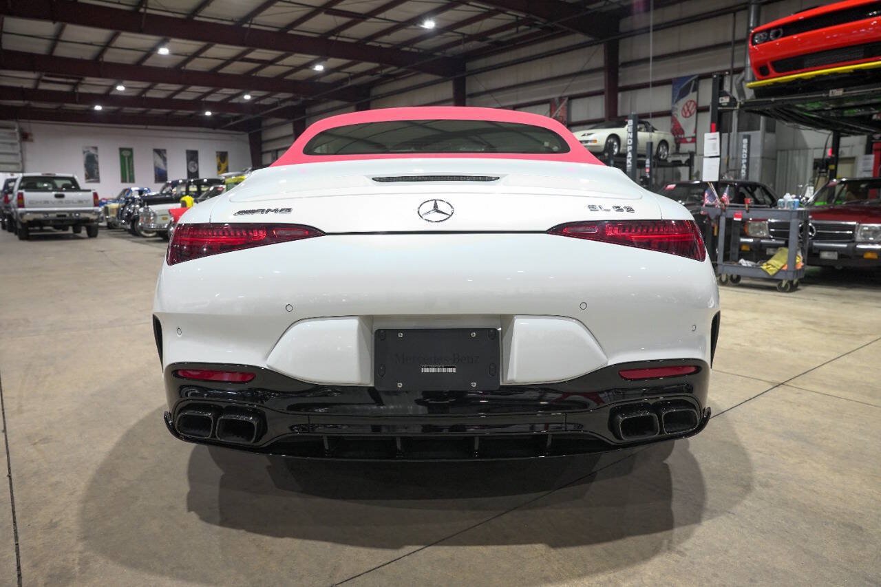 Used 2022 Mercedes-Benz SL 63 AMG 4MATIC image 21