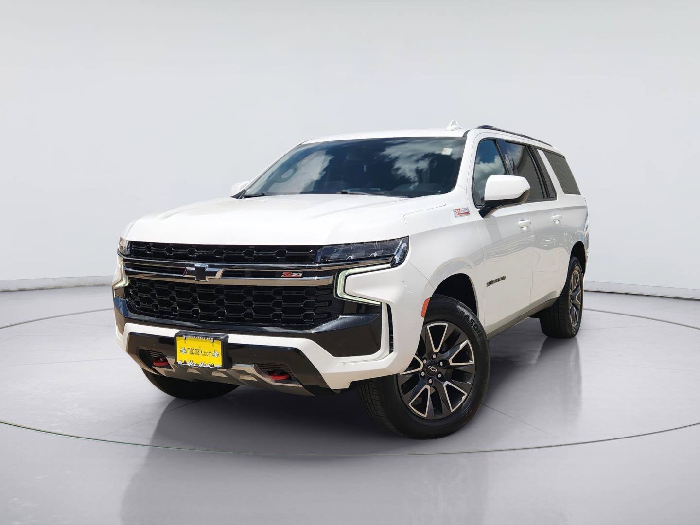 Certified 2022 Chevrolet Suburban Z71 AWD/4WD image 1