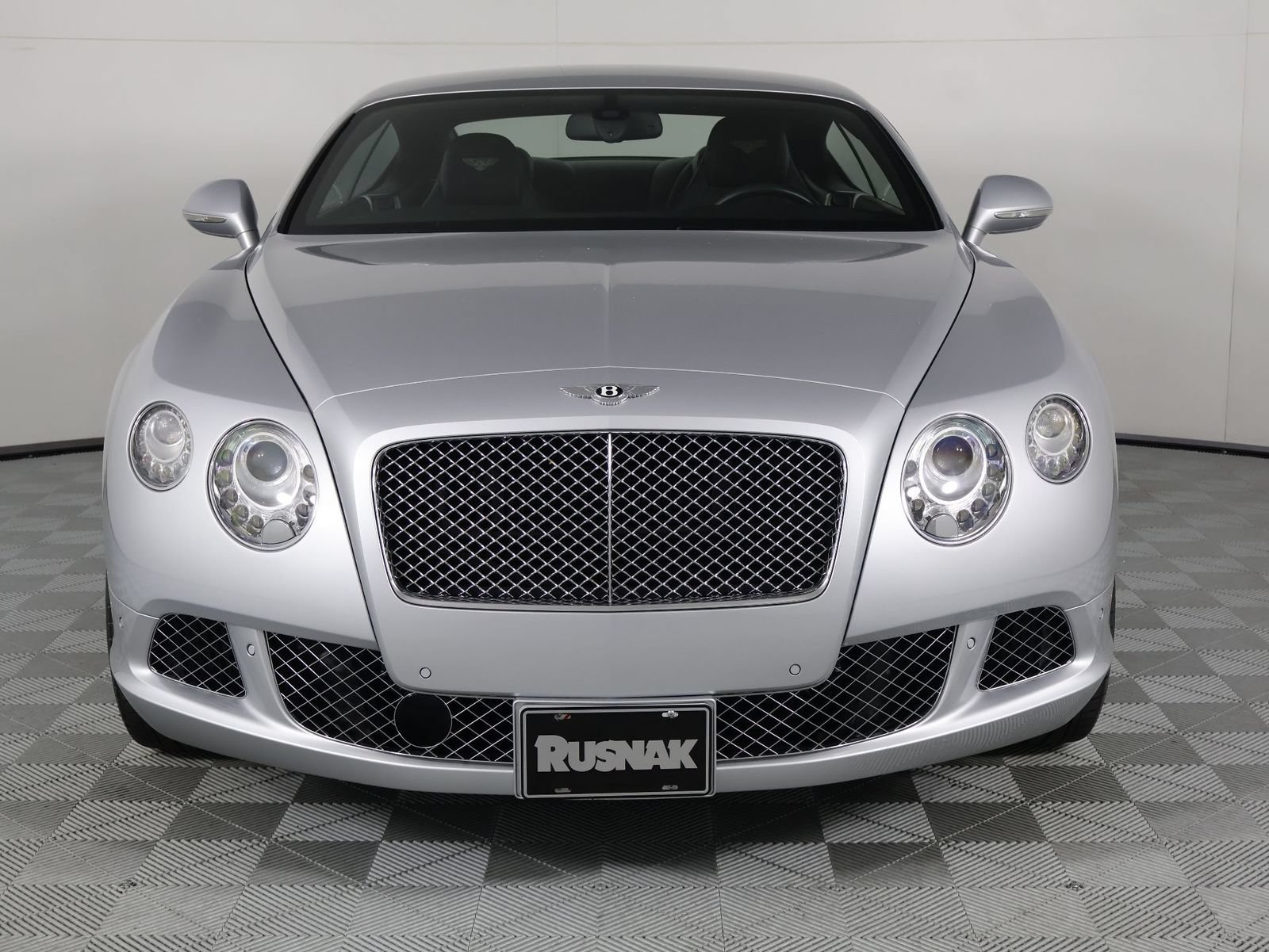Used 2013 Bentley Continental GT Speed AWD/4WD image 7
